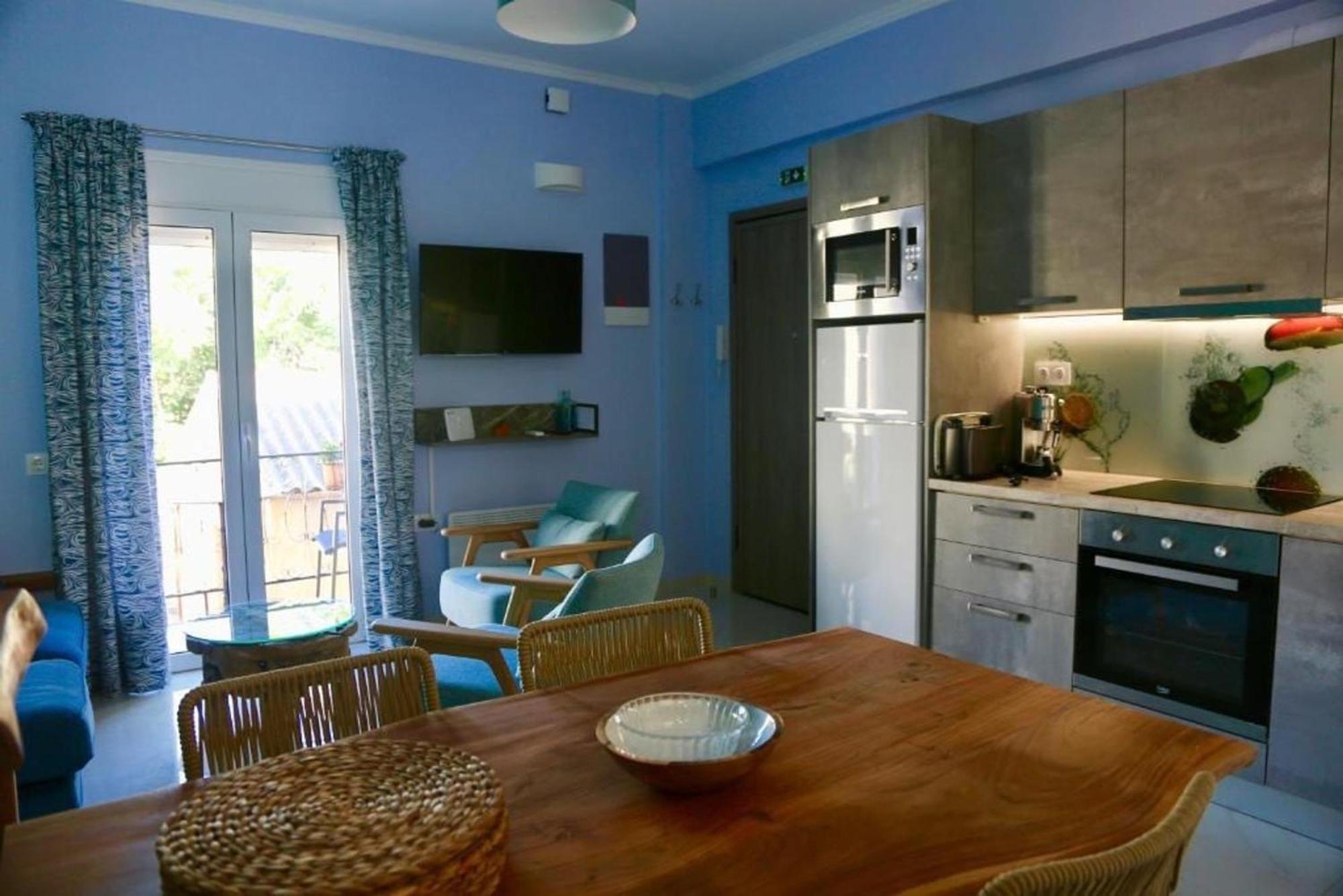 Apartmán Casa Anthos Free Parking Chania  Exteriér fotografie