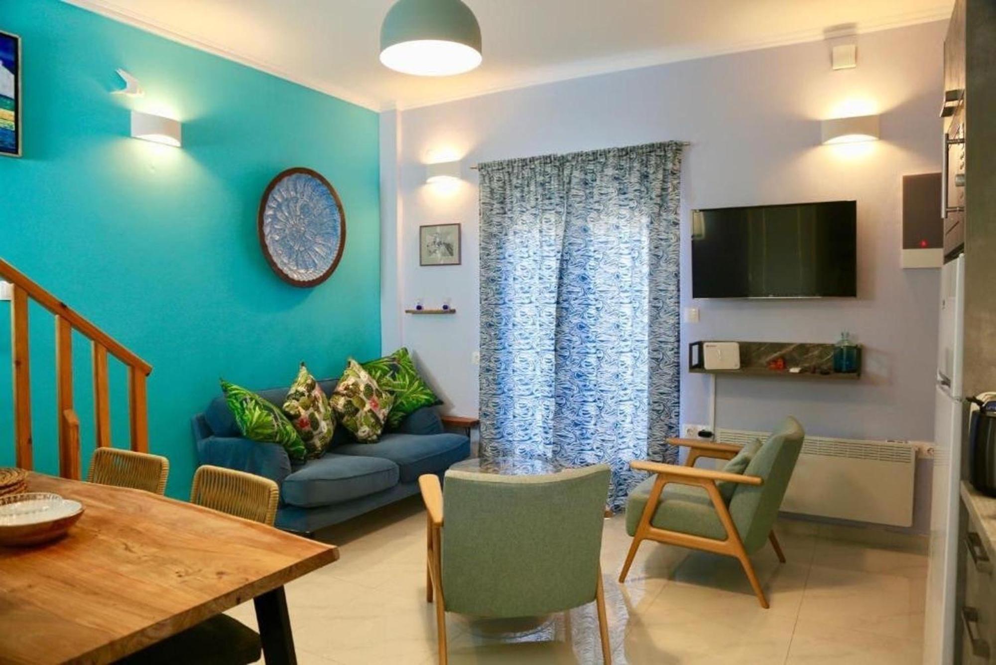 Apartmán Casa Anthos Free Parking Chania  Exteriér fotografie